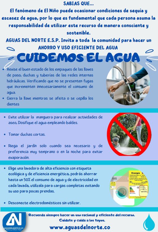Aguas del Norte